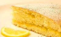 Bimby, Torte e Dolci al Cucchiaio, Torta al limoncello