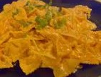 Bimby, Primo Piatto di Pesce, Farfalle con Polpa di Granchio