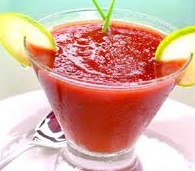 Bimby, Salsa, Gazpacho