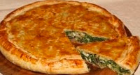 Bimby, Contorno, Spinaci in Pasta Sfoglia