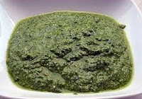Bimby, Salsa, "Bagnet" Verde