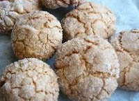 Bimby, Dolce, Amaretti Sardi
