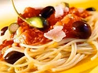Bimby, Sugo alla Puttanesca