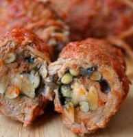 Bimby, Secondo, Braciole alla Napoletana