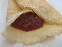 Bimby, Crepes alla Marmellata