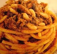 Bimby, Pasta con le Sarde