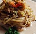 Bimby, Trenette con Polpa di Granchio