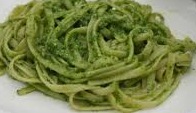 Bimby, Trenette al pesto