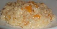 Bimby, Risotto al melone