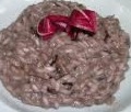 Bimby, Risotto al radicchio di Treviso