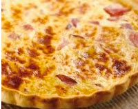 Bimby, Quiche al Formaggio