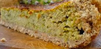 Bimby, Torta Integrale di Zucchine