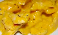 Bimby, Petti Di Pollo Allo Zafferano