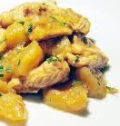 Bimby, Spezzatino con Pollo alle Mele