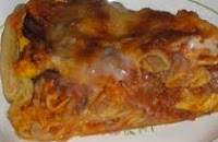 Bimby, Timballo di Tortellini