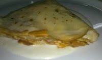 Bimby, Crespelle alle Verdure