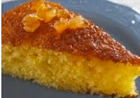 Bimby, Torta all'Arancio