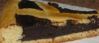 Bimby, Crostata al Cioccolato