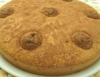 Bimby, Crostata di Amaretti