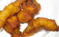 Bimby, Frittelle di Banane - Banane Fritte