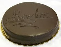 Bimby, Torta Sacher - Austria
