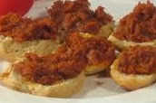 Bimby, Paté di Pomodori Secchi