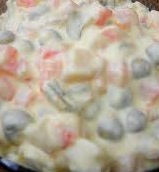 Bimby, Insalata Russa