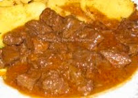 Bimby, Goulash Ungherese