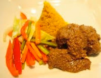 Bimby, Rendang Indonesiano