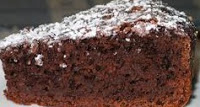 Bimby, Torta al Cioccolato "Too Easy"