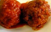 Bimby, Polpettine al Sugo con Pomodori Aromatizzati