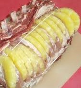 Bimby, Carré di Maiale all'Ananas