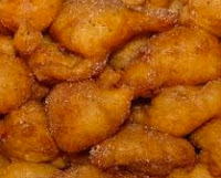 Bimby, Sfince o Sfinci Siciliane Fritte