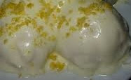 Bimby, Profiteroles al Limone e Limoncello