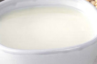 Bimby, Latte di Soia alla Vaniglia
