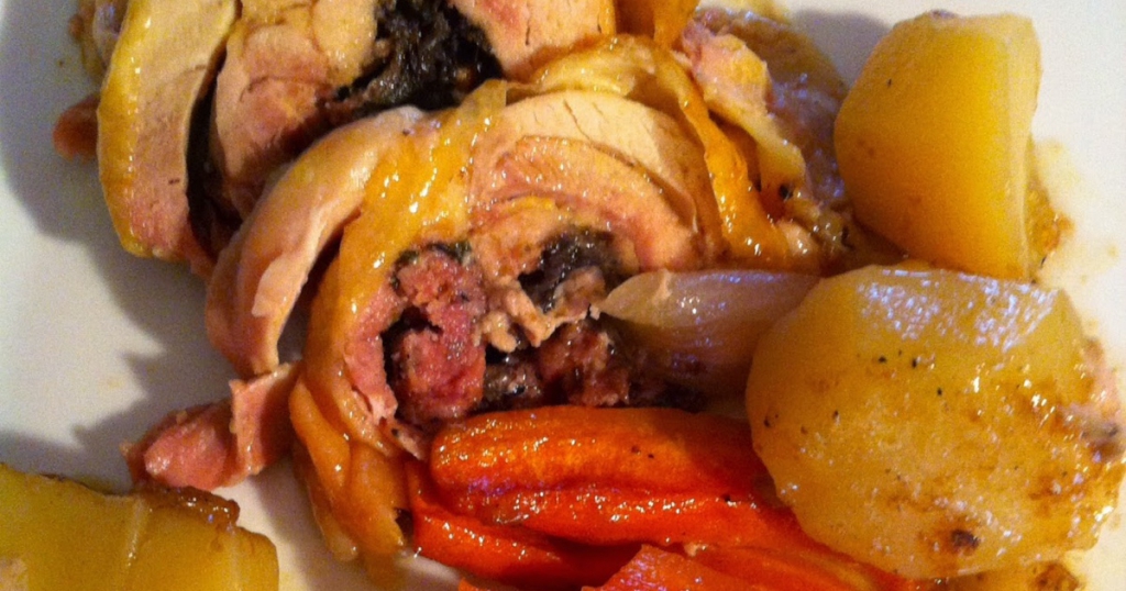 Arrosto di Pollo
