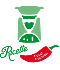 RICETTE FOOD PASSION Logo
