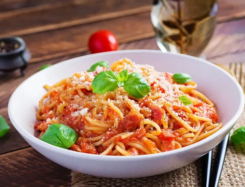 Bimby, Spaghettoni alla Corte d’Assise
