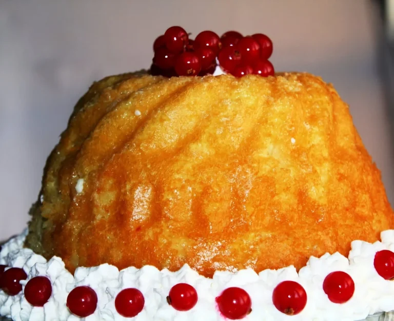 Babà / Savarin al Rhum