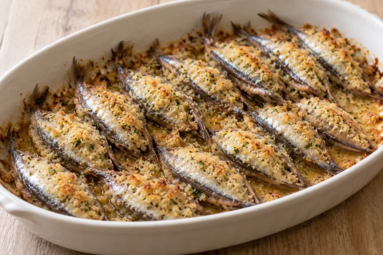 Acciughe Ripiene