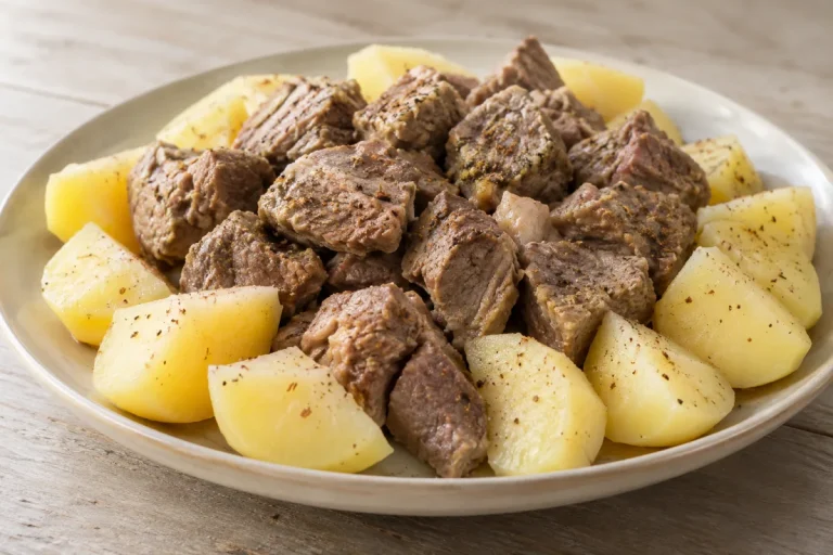 Agnello al Vapore (Africa)