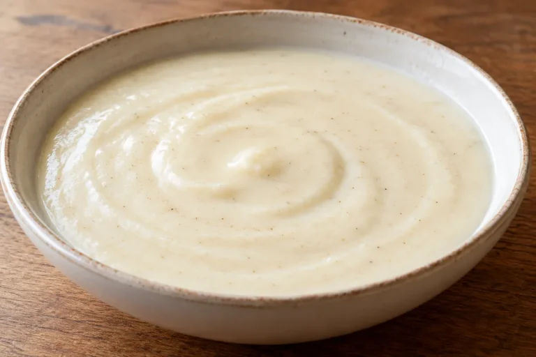 Antipasti, salse e mousse... Besciamella