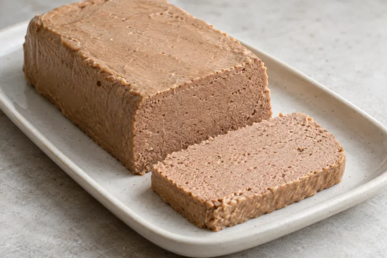 Antipasti, salse e mousse... Paté di fegato delicato