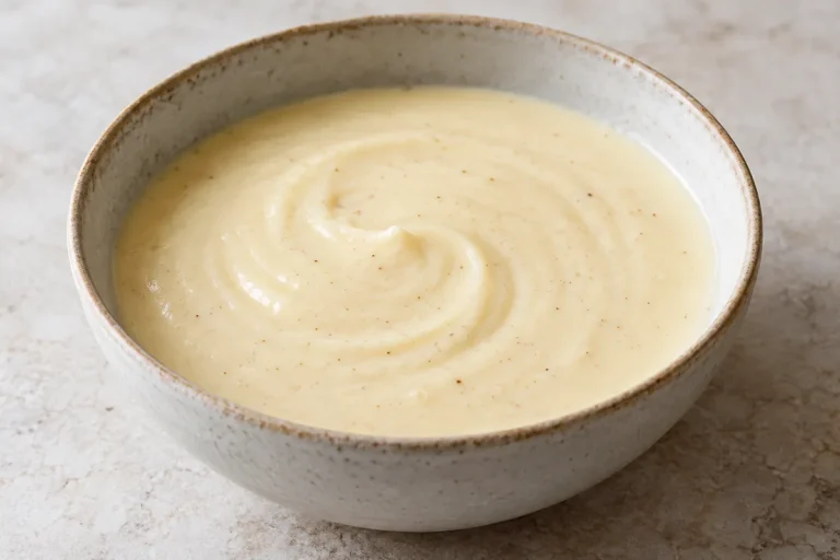 Antipasti, salse e mousse... Salsa Mornay