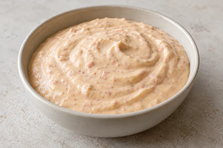 Antipasti, salse e mousse... Salsa viennese