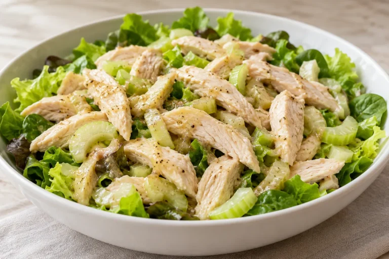 Antipasto, Insalata di Pollo