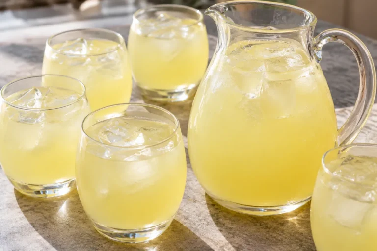 Aperitivo al Limoncello