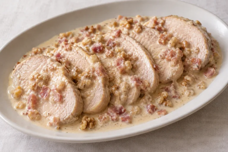 Arrosto di Maiale al Latte