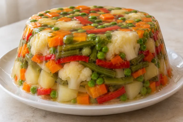 Aspic di Verdura