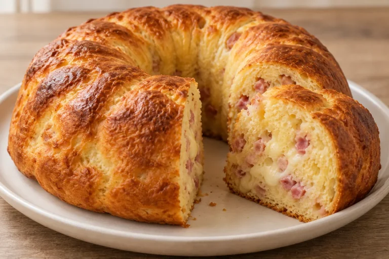 Babà Affumicato